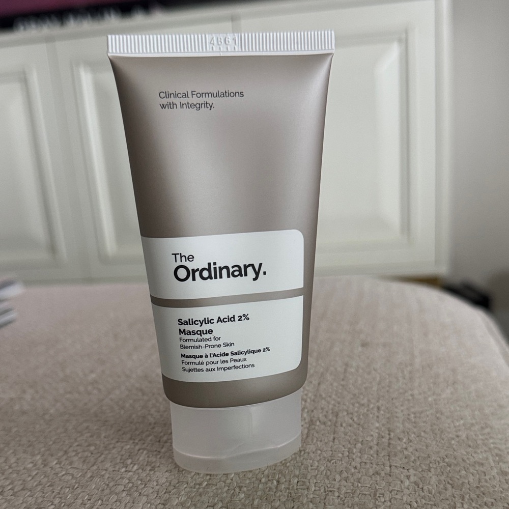 The Ordinary Salicylic Acid 2% Masque NWT